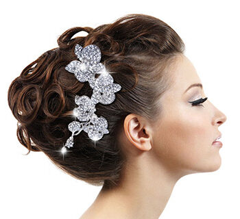 Bridal Hair Up Course