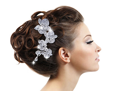 Bridal Hair Up Course