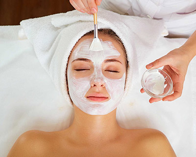 Facial Training for Beauty Therapy